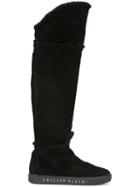 Philipp Plein 'coralizized' Boots
