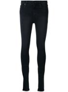Nobody Denim - Cult Skinny Fade - Women - Cotton/elastodiene/polyester/modal - 28, Black, Cotton/elastodiene/polyester/modal