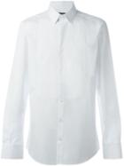 Dolce & Gabbana Evening Dress Shirt, Men's, Size: 40, White, Cotton