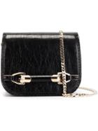 Jimmy Choo 'cadence' Clutch, Women's, Black