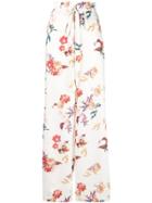 Sachin & Babi Ivory Alexis Trousers - White