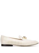 Polly Plume Jane Slip-on Loafers - Neutrals