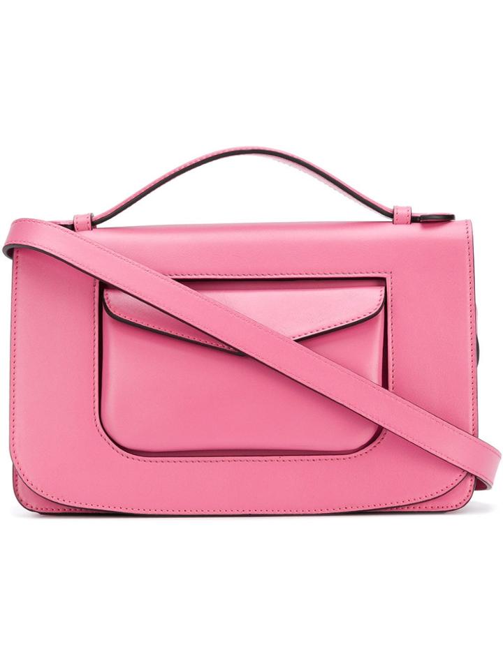 Stée Aimée Crossbody Bag - Pink & Purple