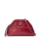 Gucci Re(belle) Small Shoulder Bag - Red