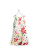 Ralph Lauren Kids Floral Print Dress, Girl's, Size: 12 Yrs