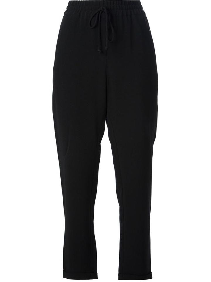 Stella Mccartney Drawstring Track Trouser