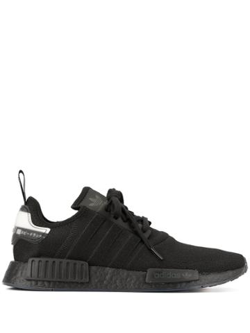 Adidas Originals X Kanye West Nmd R1 Sneakers - Black