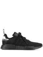 Adidas Originals X Kanye West Nmd R1 Sneakers - Black