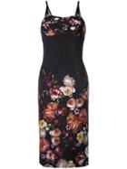 Ginger & Smart Liaison Busitier Dress, Size: 8, Black, Silk/spandex/elastane/viscose