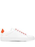 Common Projects Retro Low Glossy Sneakers - White
