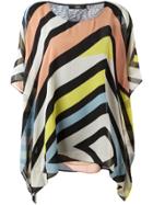 Each X Other Open Back Top - Black