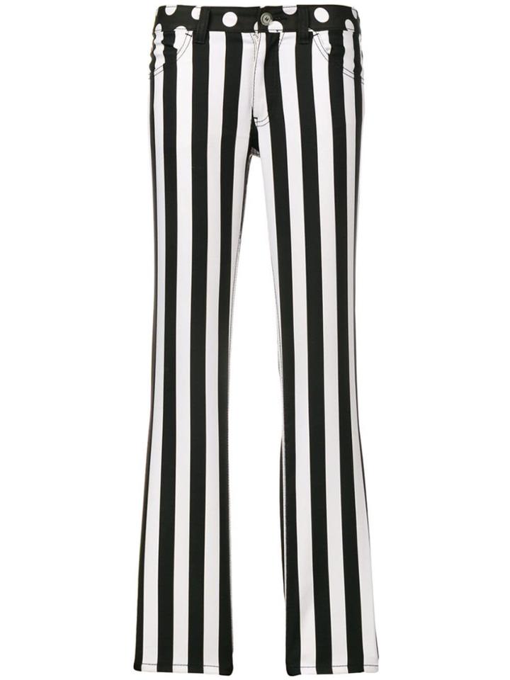 Junya Watanabe Comme Des Garçons Pre-owned Striped And Polka Dot