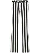 Junya Watanabe Comme Des Garçons Pre-owned Striped And Polka Dot
