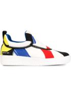 Moa Master Of Arts Striped Sneakers