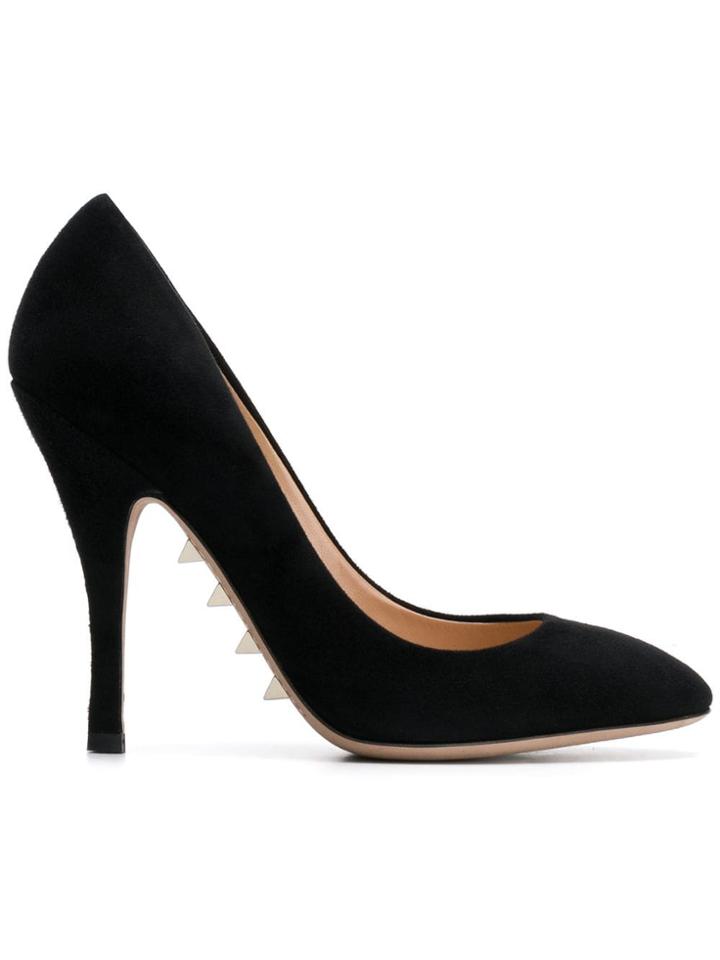 Valentino Valentino Garavani Rockstud Sole Pumps - Black