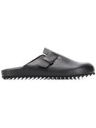 Officine Creative Agora Slip-on Sandals - Black