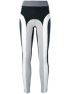 No Ka' Oi - Kala Yoga Leggings - Women - Polyamide/spandex/elastane - 2, Women's, Black