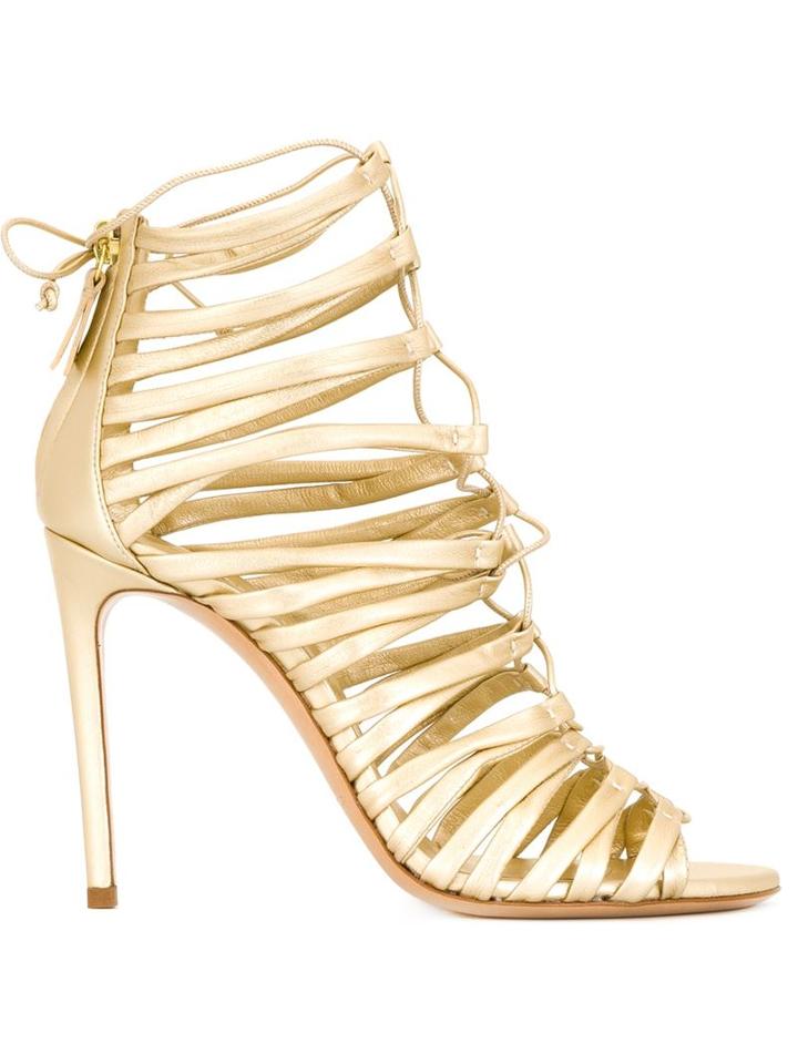 Casadei Lace-up Sandals