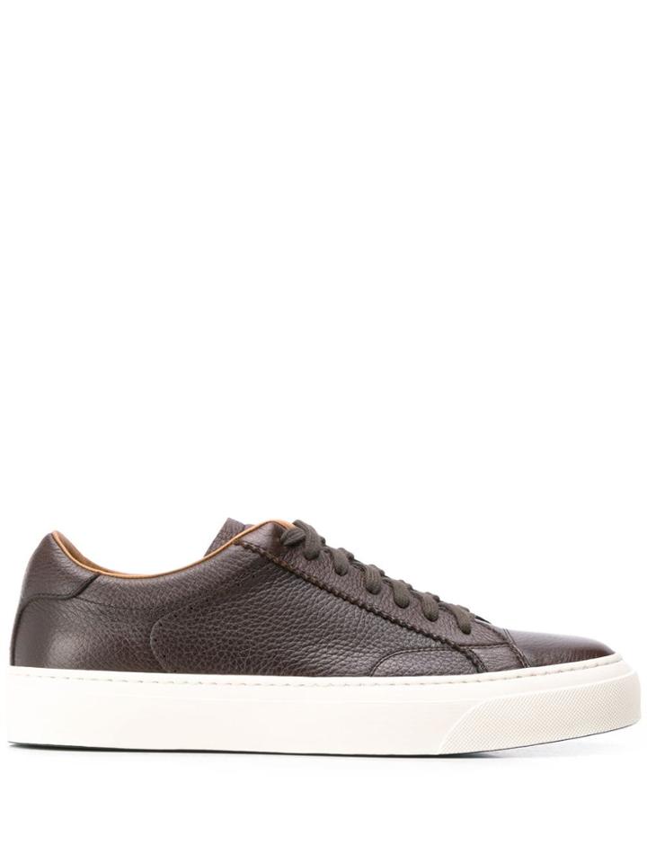 Henderson Baracco Liam Sneakers - Brown