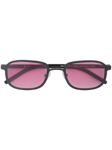 Blyszak Square Sunglasses - Black