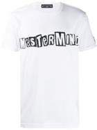Mastermind World Mastermind T-shirt - White
