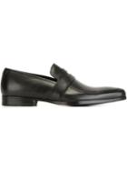 Mr. Hare Penet Loafers, Men's, Size: 6, Black, Calf Leather/leather