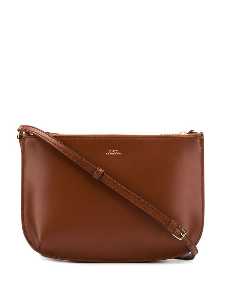 P.c.a.c. F61404pxbgonoisette Noisette Furs & Skins->leather -