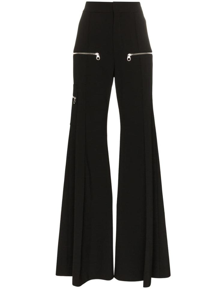 Chloé Chloe Trs Hw Flr 2zip - Black