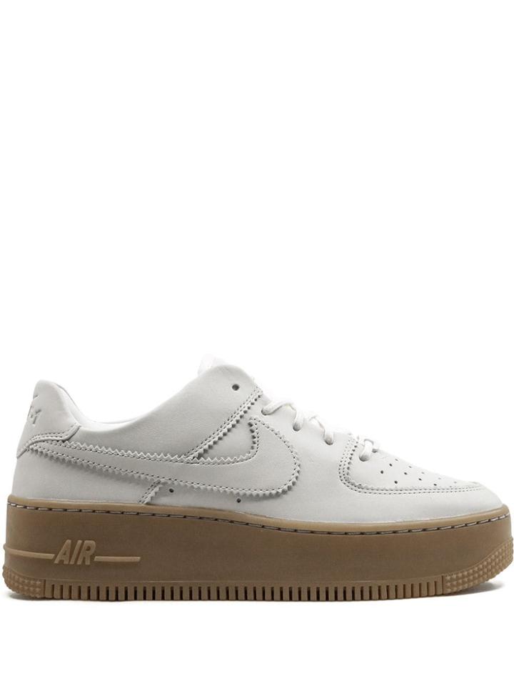 Nike W Af1 Sage Lx Sneakers - White