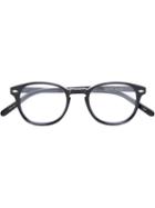 Lesca Square Frame Glasses
