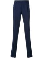 Pt01 Madras Bay Trousers - Blue