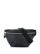 Zanellato Lustro Belt Bag - Black
