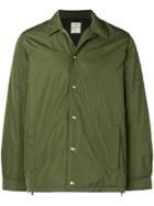 Zadig & Voltaire Kartyh Shirt Jacket - Green