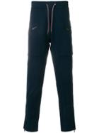 Rossignol Zipped Pockets Sweatpants - Blue