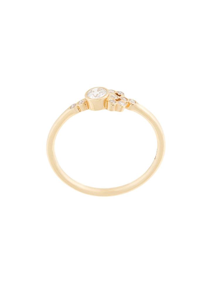 Yannis Sergakis 18kt Diamond Ring - Gold