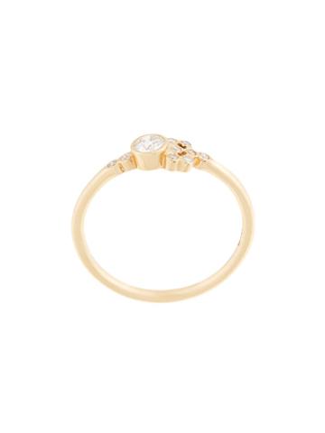 Yannis Sergakis 18kt Diamond Ring - Gold