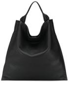 Jil Sander Xiao Tote Bag - Black
