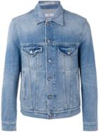 Closed - Denim Shirt Jacket - Men - Cotton/spandex/elastane - L, Blue, Cotton/spandex/elastane