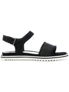 Steffen Schraut Ankle Strap Sandals - Black
