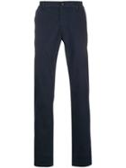 Hope Straight Cut Trousers - Blue