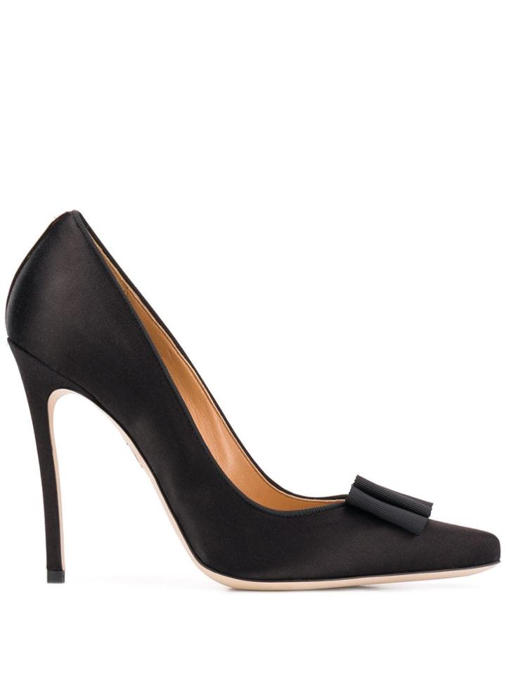 Dsquared2 Ribbon Pumps - Black