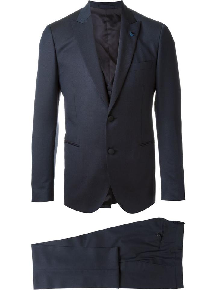 Lardini Slim-fit Suit