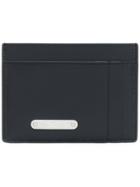 Saint Laurent Id Card Case - Black