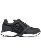 Philipp Plein In My Mind Runner Sneakers - Black