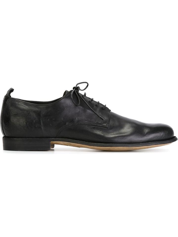 Officine Creative Classic Derby Shoes