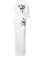 Maticevski Morphology Gown - White