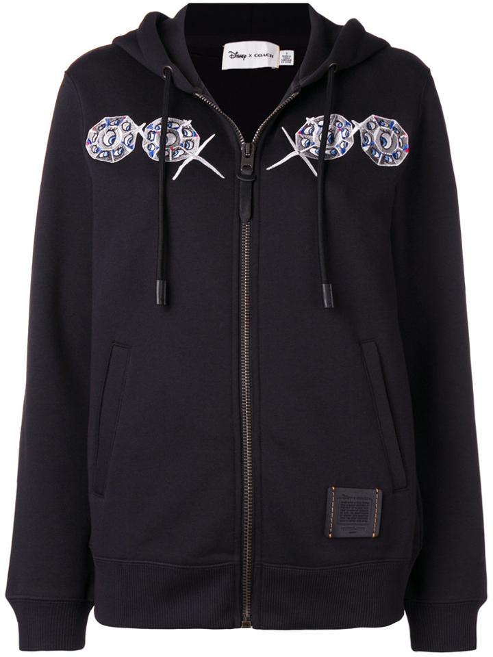 Coach Bashful Hoody - Black