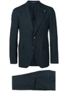 Tagliatore Classic Suit - Blue