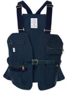 As2ov Shrink Camp Vest - Blue