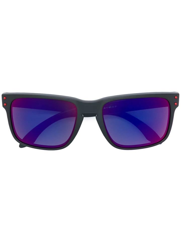 Oakley Holbrook Sunglasses - Black